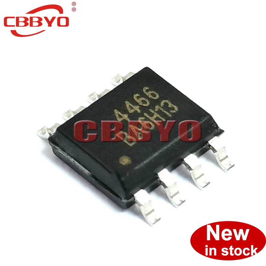 20 chiếc hoàn toàn mới AON4466 AO4466 4466 sop-8