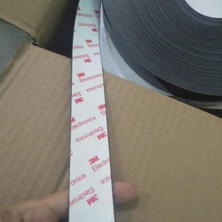 Băng dính từ nam châm khổ 30mm dày 1.6mm băng dính chính hãng 3M