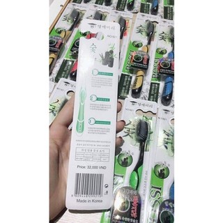 Bàn chải đánh răng Hàn Quốc Blue Clean BC126