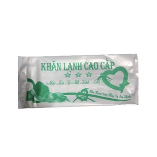 100 Cái Khăn Lạnh Cao Cấp 200cm x 200cm