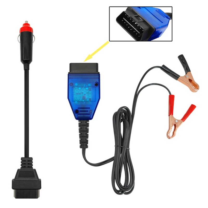 Bộ Dụng Cụ Kiểm Tra Bộ Nhớ Khẩn Cấp Cho Xe Hơi