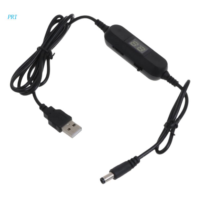 Cáp NguồN Thay Thế Cho Pin AA + AAA LR20 9V 5.5x2.1mm 1.3V-12V