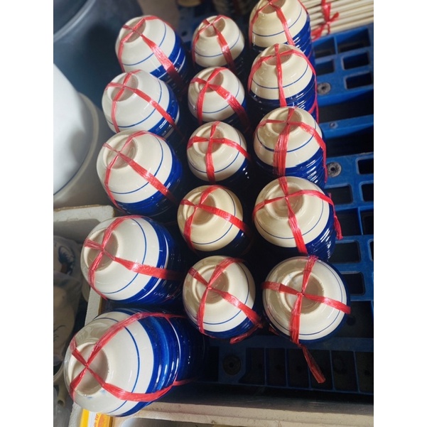 Tô Hoa tiết 14cm Hàng Đẹp Cao Cấp