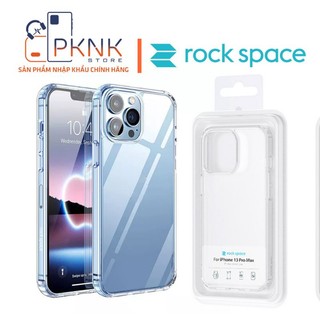 Ốp Lưng Rock 12 - 12 Pro - 12Promax - 13 - 13 Pro - 13 Promax