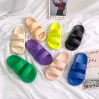 Dép nhựa PongShoes siêu mềm mại, êm chân phong cách cute girl_ Mã 1484