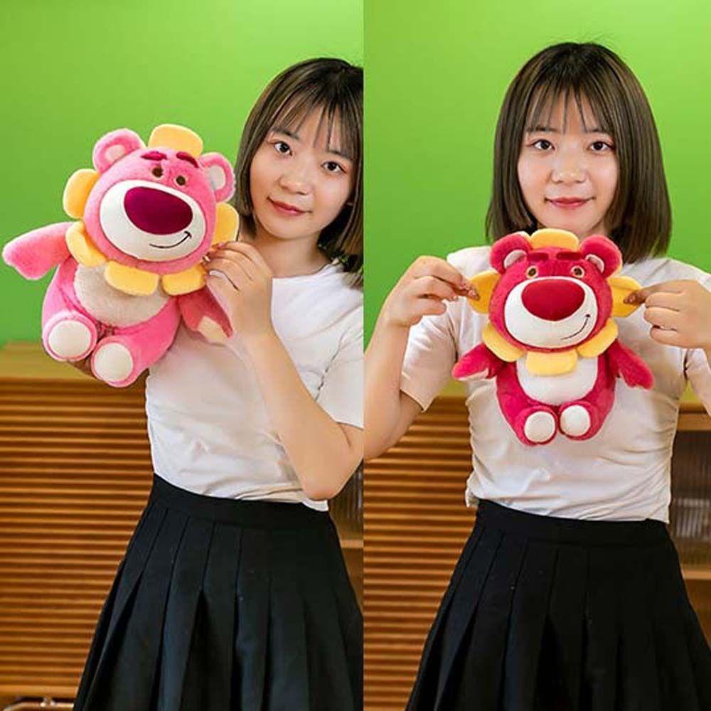 Gấu pooh Nhồi Bông Mềm Mại Dễ Thương Dùng Trang Trí