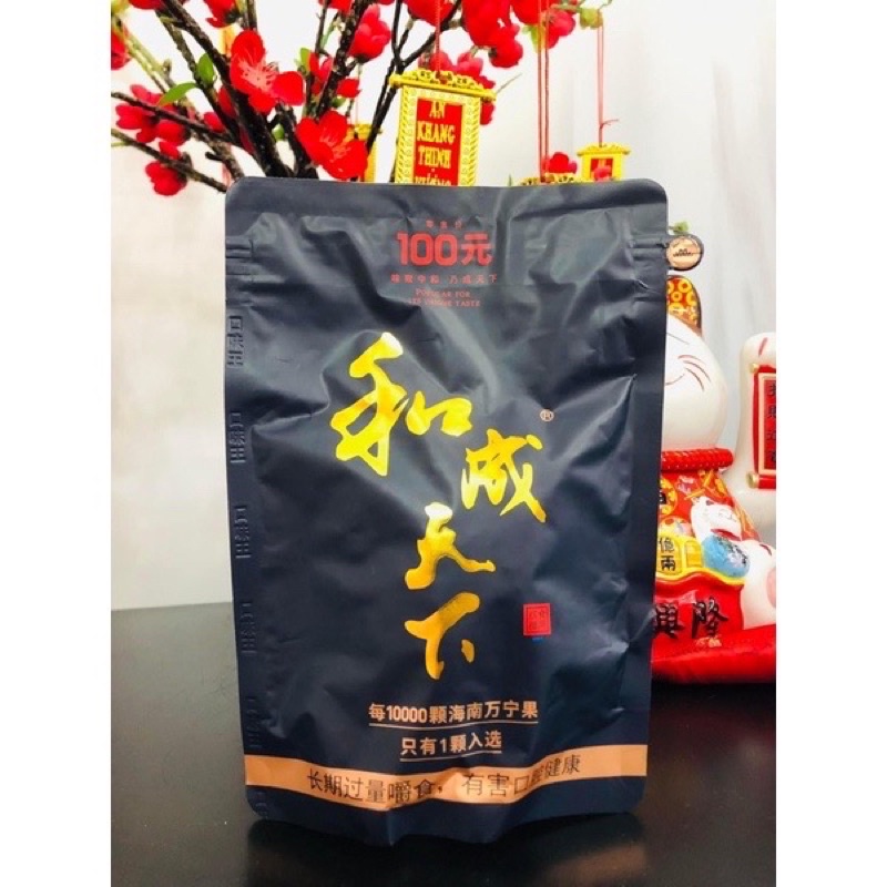 kẹo cau khô trung quốc 100 Đồng (date mới)