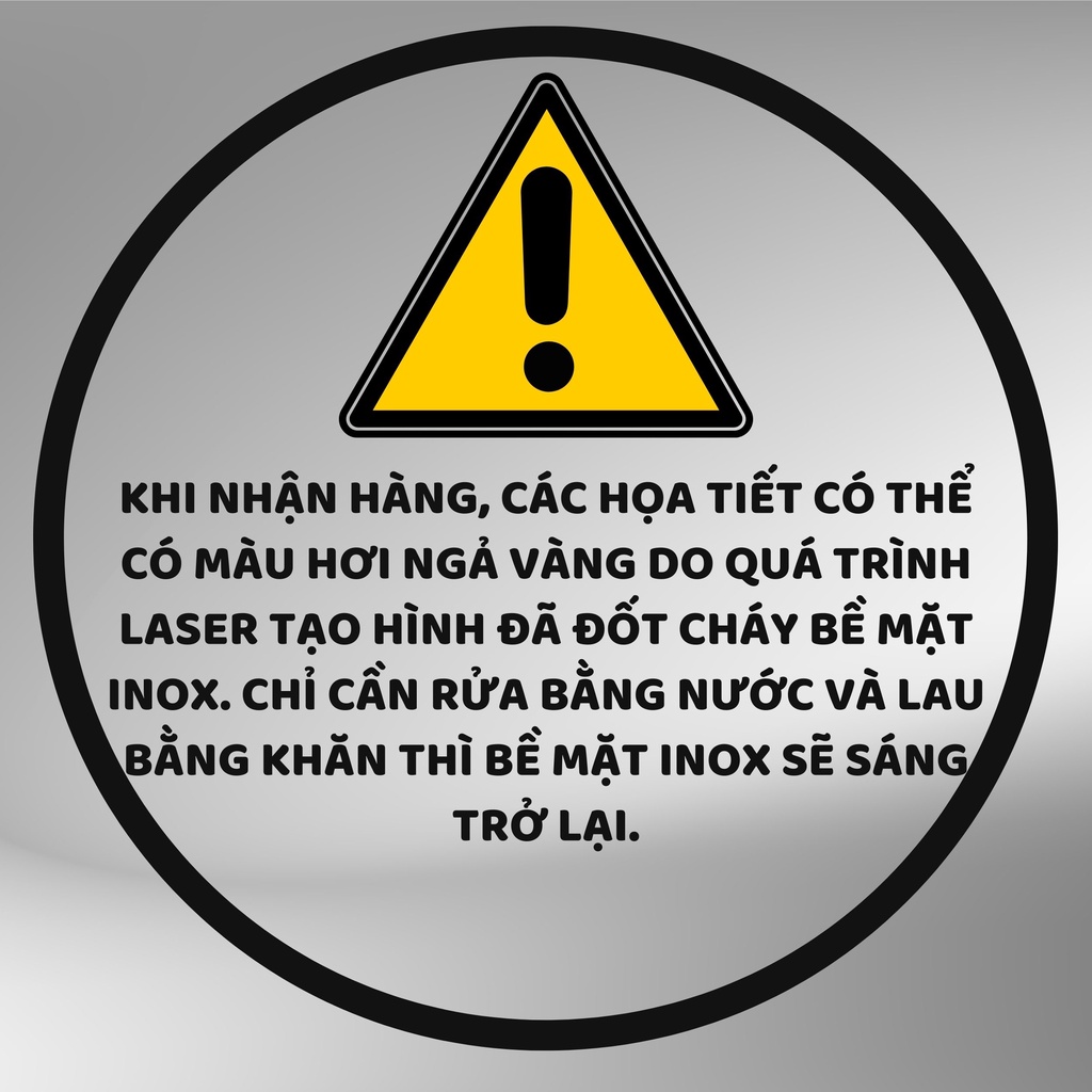 Hộp đũa inox 304 / 316 cao cấp DandiHome (10 đôi)