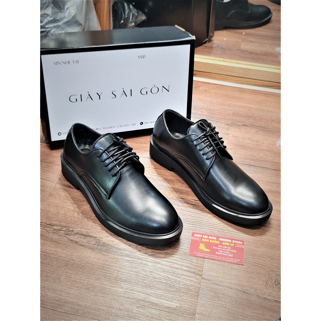 Giày Derby nam