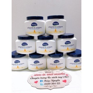 Kem VitaminE Redwin 300g