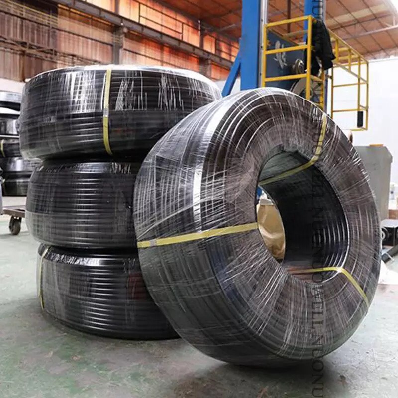 Dây tưới LDPE 16 - 20mm - ống 6mm - 8mm dùng trog hệ thống tướ