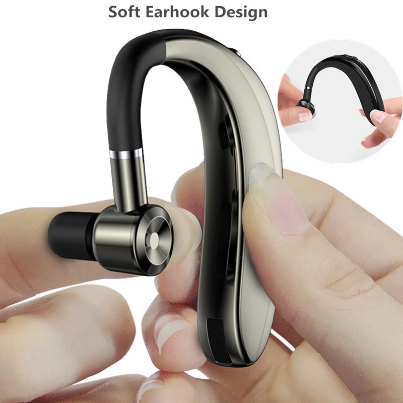 Tai Nghe Bluetooth Không Dây S109 Có MIC Cho Android IOS Xiaomi