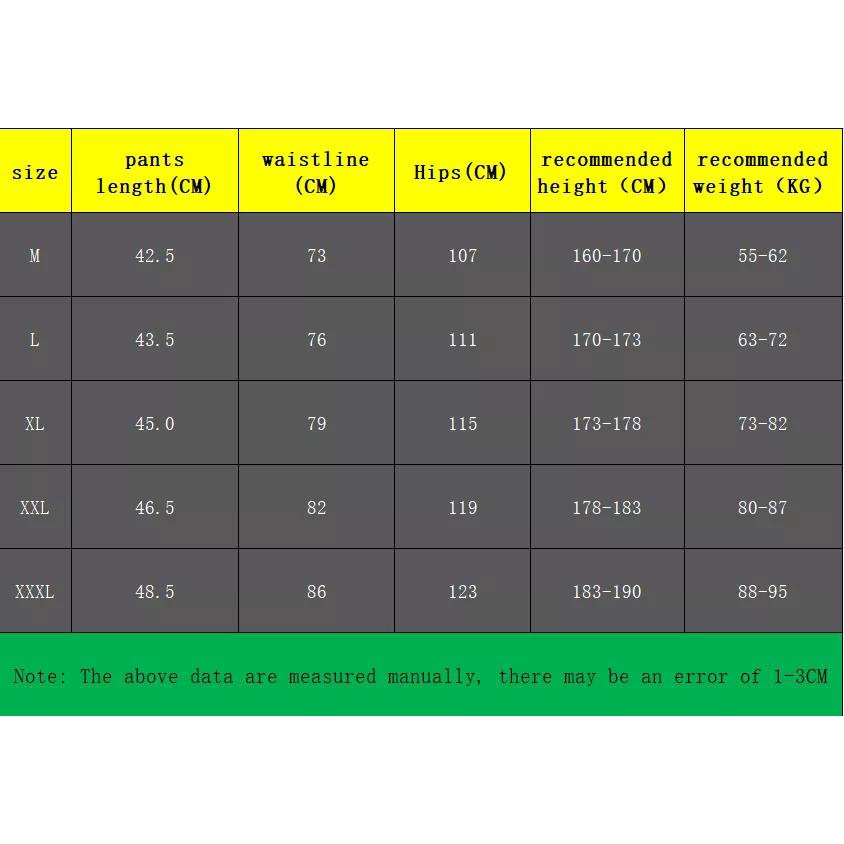 Quần Short Thể Thao Phối Lưới Thời Trang Đường Phố Cá Tính Cho Nam
