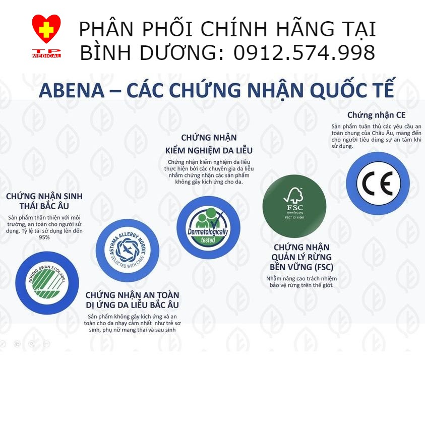 Gel xoa bóp lạnh giảm đau cơ Abena ActivGel Nhập Khẩu Đan Mạch 250ml