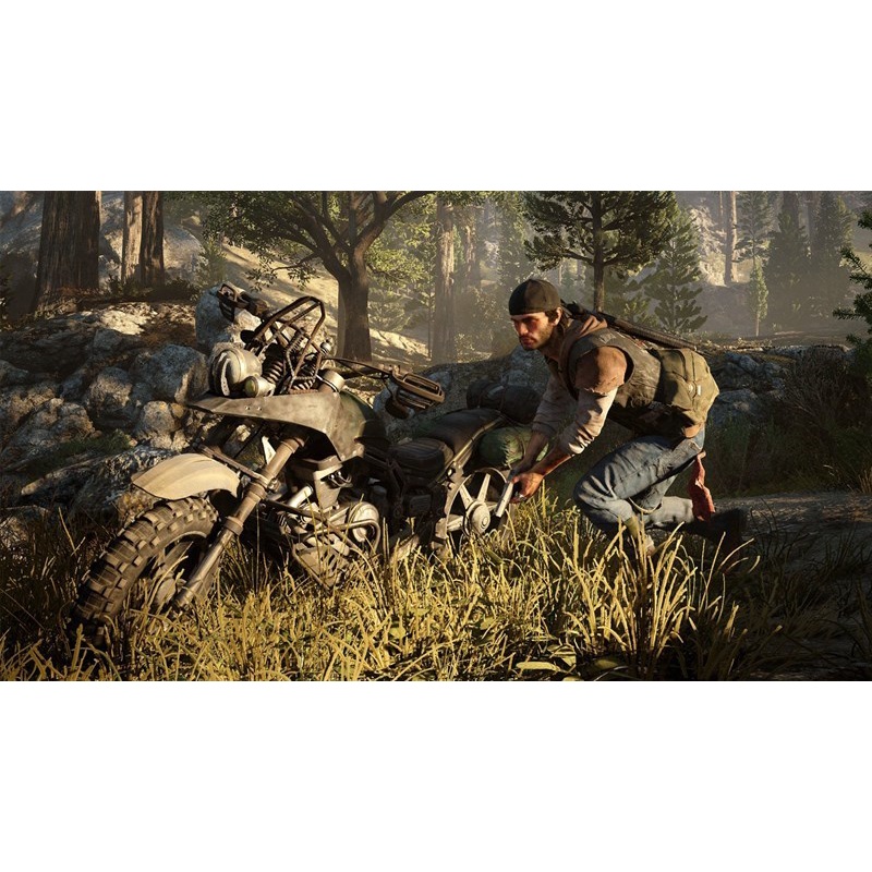 Đĩa Game PS4 Days Gone