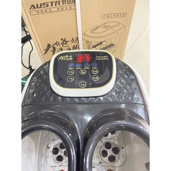 Bồn ngâm chân cao cấp , tự động massage