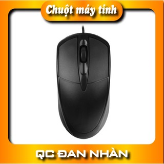 Chuột máy tính có dây dùng cổng USB