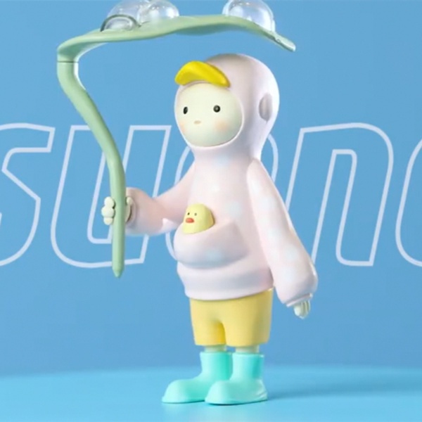 ★Hgtoys★ [] Búp Bê Sueno Play Series Mystery Đồ Chơi Trang Trí Hợp Thời Trang Làm Quà Tặng