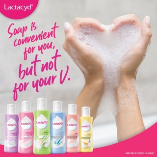 Dung dịch vệ sinh Lactacyd Pro Sensitive 250ml