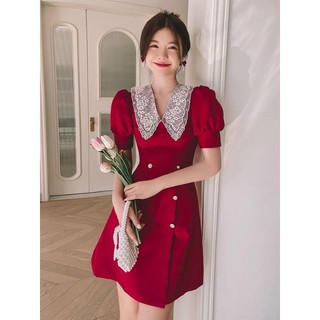 Đầm sơ mi dáng xoè ❤️❤️❤️