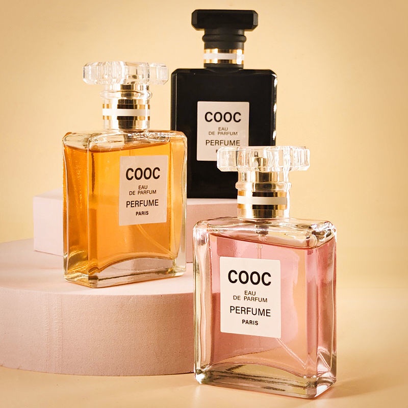 Nước Hoa Nữ Cao Cấp COOC Eau De Parfum Perfume Paris 50ML