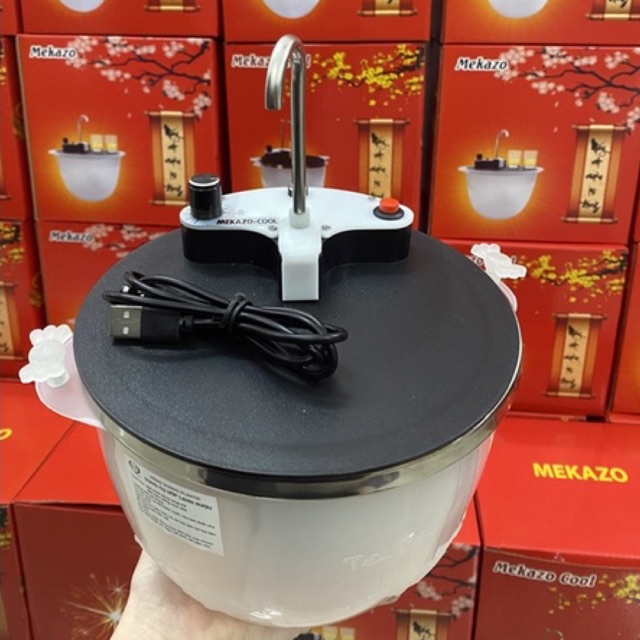 Bình Rót Rượu Cảm Ứng Tự Động