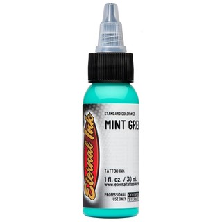 Mực xăm hình xanh ngọc dynamic