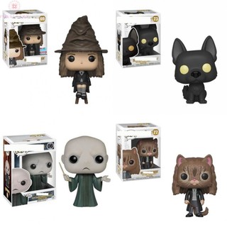 Funko Pop! Mô Hình Đồ Chơi Nhân Vật Hermione Ron Malfoy Giáo Dục Severu