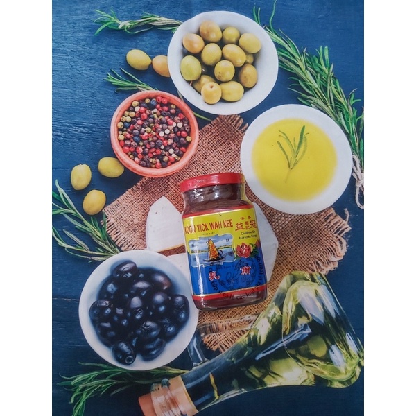 CHAO ĐỎ KOON YICK WAH KEE 300G - CHAO ĐỎ HONG KONG QUAN ÍCH