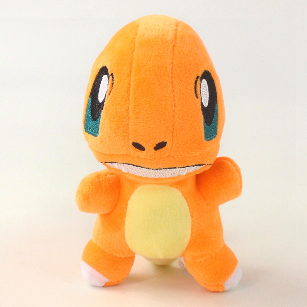 NINTENDO 1 Thú Nhồi Bông Pokemon Zangoose Cinccino Charmander Terriermon Đáng Yêu