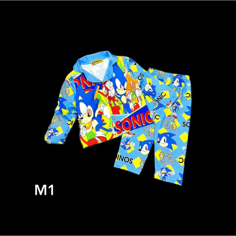 🔥LOẠI 1 MECKEYKIDS🔥20KG - 40KG BBD4 ĐỒ BỘ TAY DÀI PIJAMA THUN LẠNH 3D BÉ TRAI SIZE ĐẠI