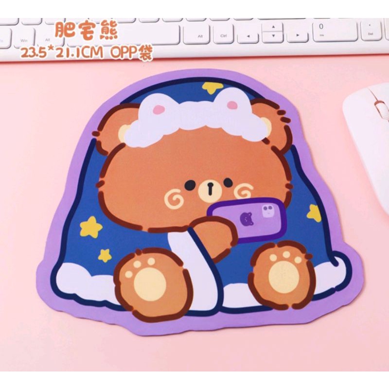 Miếng lót chuột in hình cute