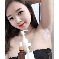 Kem Tẩy Lông Huyền Phi Chính Hãng tặng Serum Triệt Lông Vĩnh Viễn