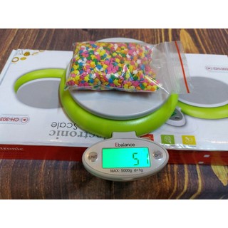 Cân điện tử xanh Sịn - Cân tiểu ly ch-303