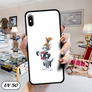Ốp chống bám vân tay cho Iphone Xs Max