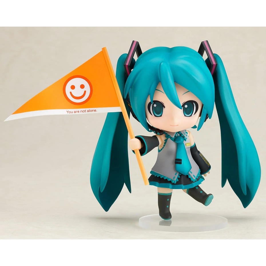 Mô hình Vocaloid NENDOROID 170 Hatsune Miku: Cheerful Ver.