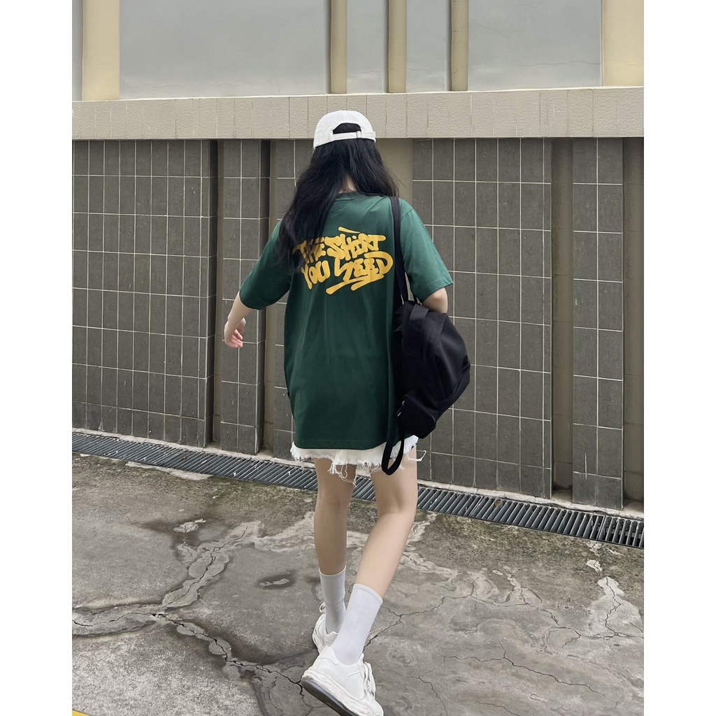 Áo Thun TSUN Logo Tee - 6 Màu - [UNISEX