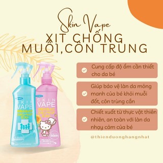 Xịt chống muỗi Vape Nhật Bản