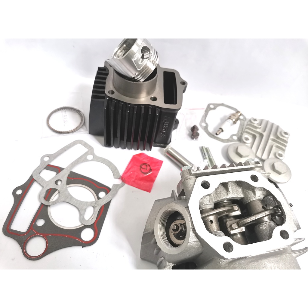 Full bộ đầu bò+lòng hơi cub 90 đóng số 49cm dài 69 gắn được nhiều dòng xe 50cc