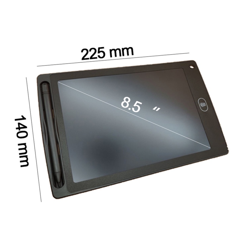 Bảng Viết Tự Xoá-Bảng Vẽ Điện Tử LCD-Bảng Điện Tử Thông Minh Cho Bé