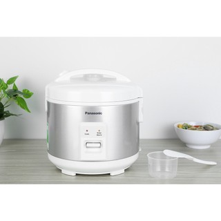 Nồi cơm nắp gài Panasonic 1 lít SR-MVN10LRAX