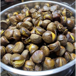 Hạt Dẻ Hấp:50k/500gr