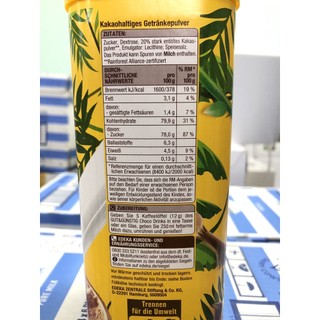 [Hộp 800g] Bột Cacao Choco Drink 800g - Nhập Khẩu Đức