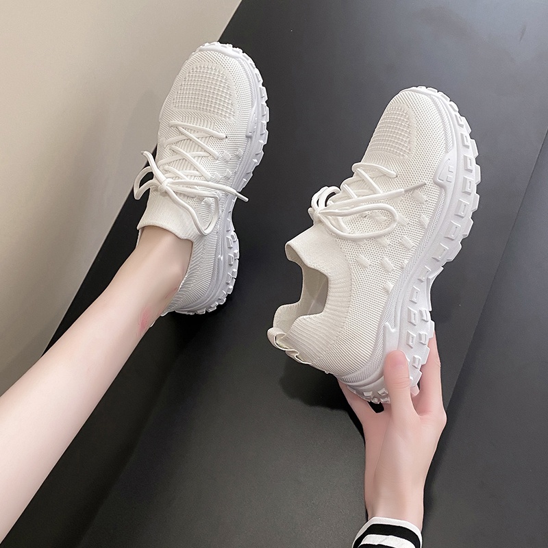 ☜Giày Thể Thao Đế Dày Thoải Mái Thời Trang Hàn Quốc JU0207