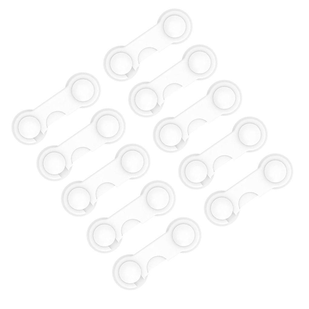 Set 10 Khóa Cửa Tủ Lạnh An Toàn Cho Bé