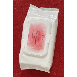 Khăn giấy tẩy trang Ashe7