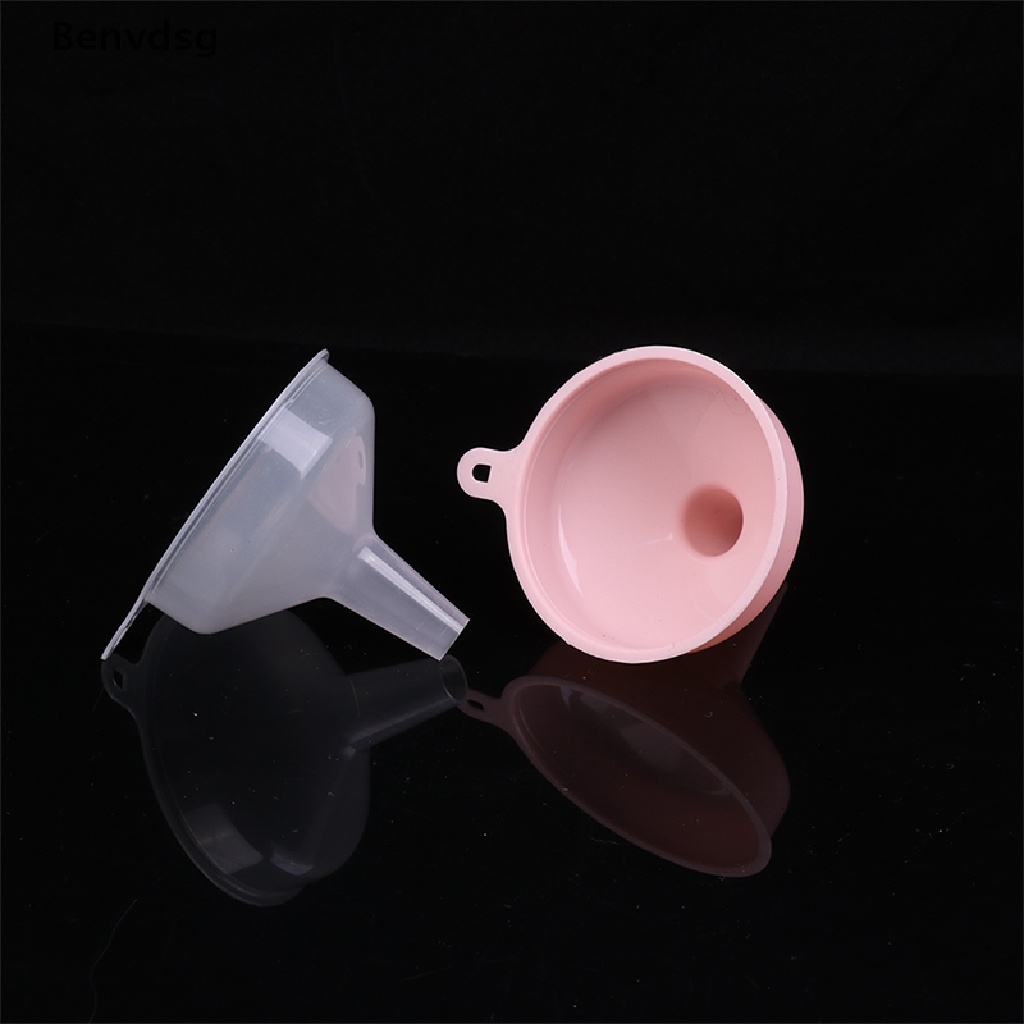 Set 10 Phễu Nhựa Mini Chuyên Dụng Cho Khuếch Tán Tinh Dầu