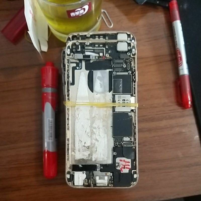 cụm 6g icloud zin