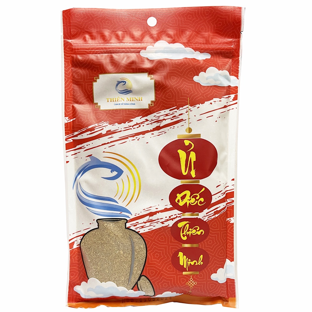 Ủ DIẾC THIÊN MINH – MỒI CÂU CÁ DIẾC VŨ MÔN FISHING
