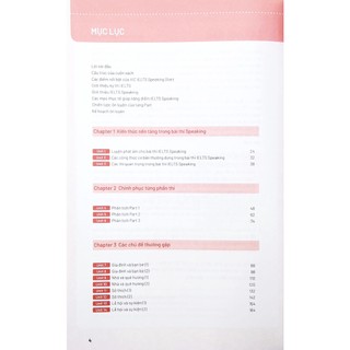 Sách - VIC IELTS Speaking Start